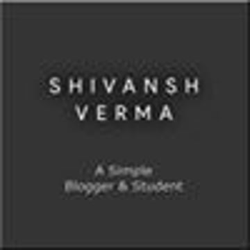 Vimeo profile picture for @shivansh