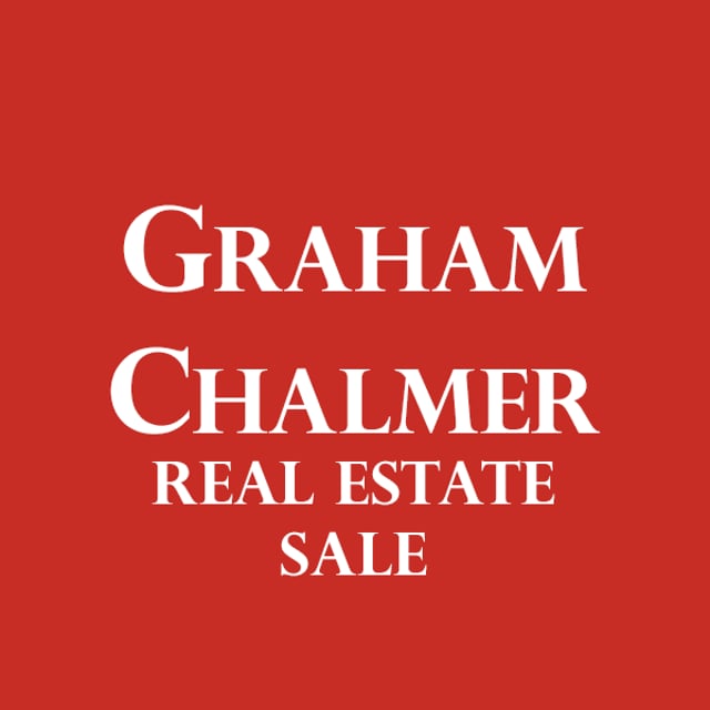 Graham Chalmer Real Estate Sale