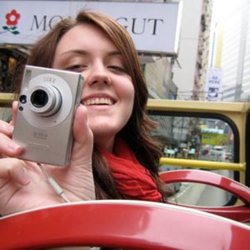 Vimeo profile picture for @travelbug