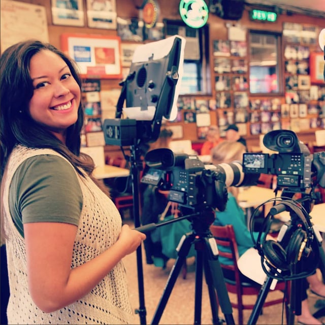 Erika Santoro Executive Producer, Production Manager & Video Producer