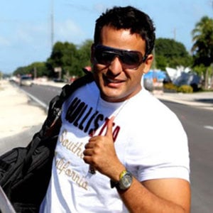 Profile picture for Marcos Santos