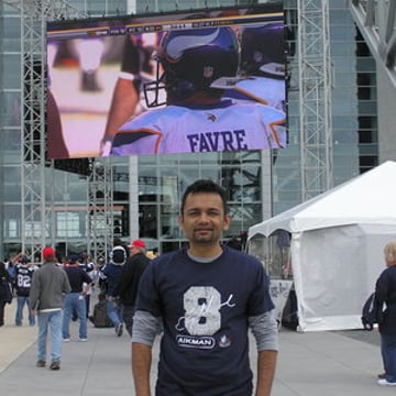Vimeo profile picture for @sriram