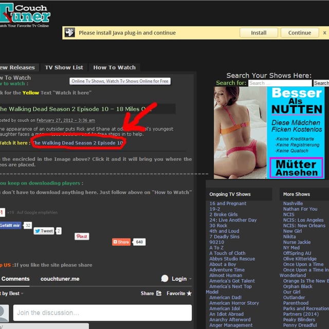 Couchtuner On Vimeo