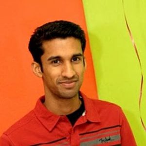 Profile picture for Robin John