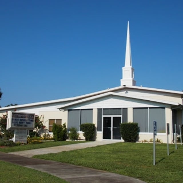 First Baptist Church of DeBary