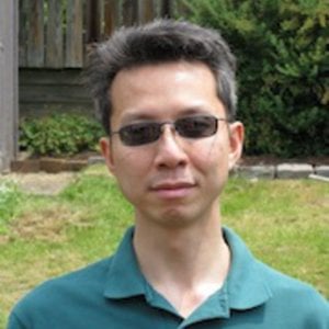 Profile picture for Franklin Chen