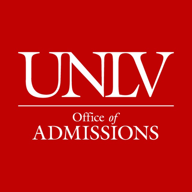 UNLV Admissions