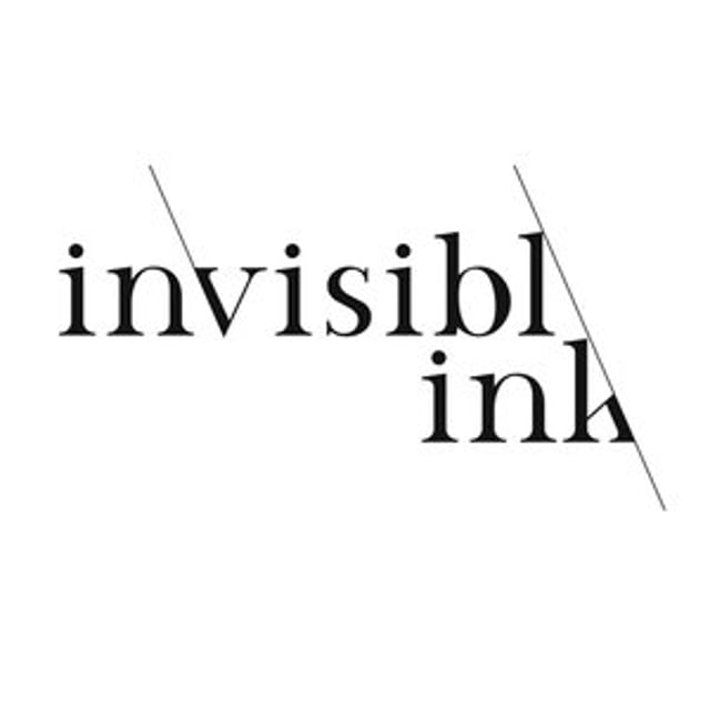 Invisible Ink