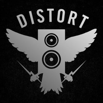 Vimeo profile picture for @distort