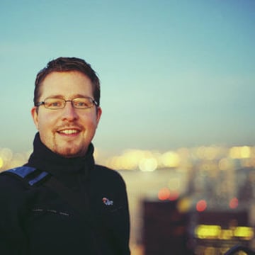 Vimeo profile picture for @jcm