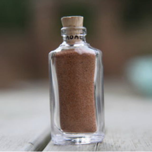 Bottle of Sand