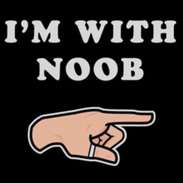 Vimeo profile picture for @noob