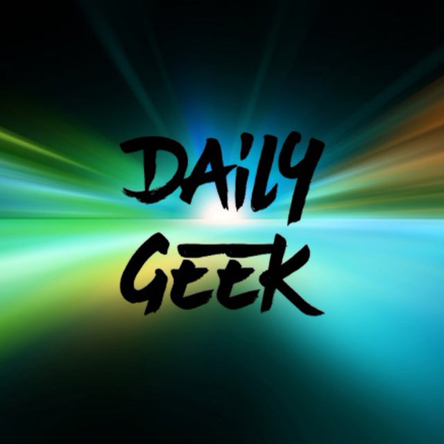 DAILY GEEK