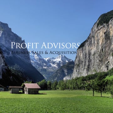 Vimeo profile picture for @profit