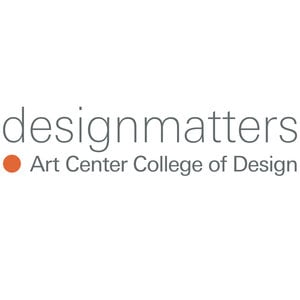 Profile picture for Designmatters at Art Center