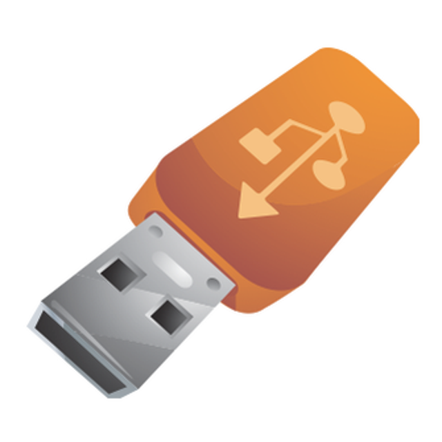 Flash drive information