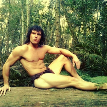 Vimeo profile picture for @tarzan