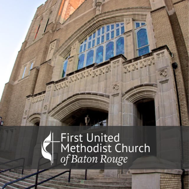 University Methodist Church Baton Rouge