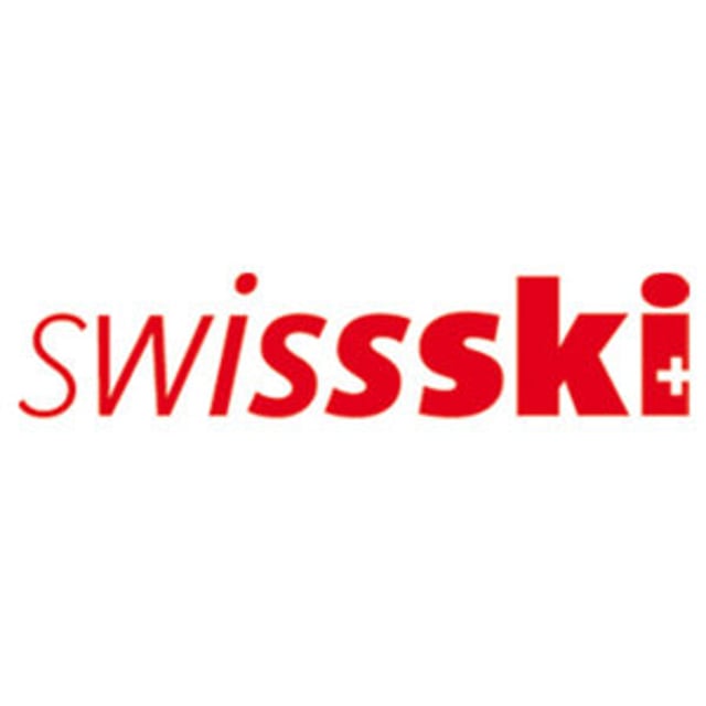 Swiss brand. SWISSKI.