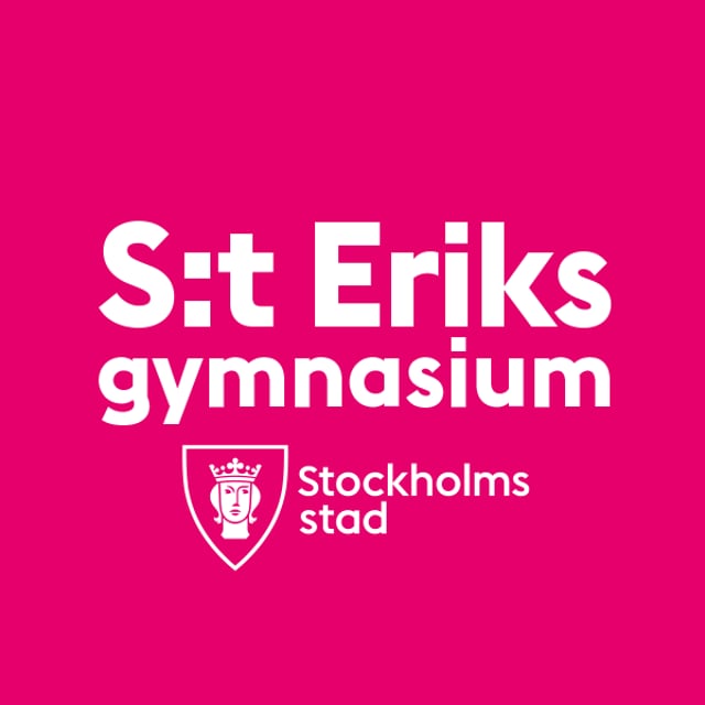 Image result for St. Eriks gymnasium.