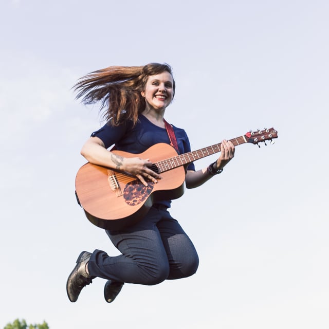 Music by Sarah