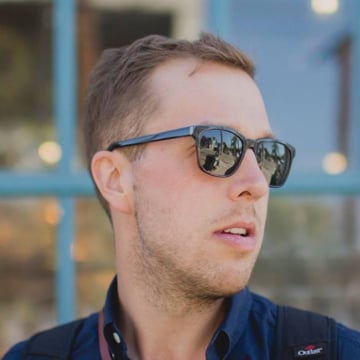Vimeo profile picture for @couch