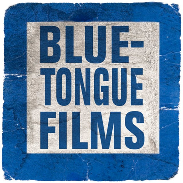 The Captain  Blue-Tongue Films