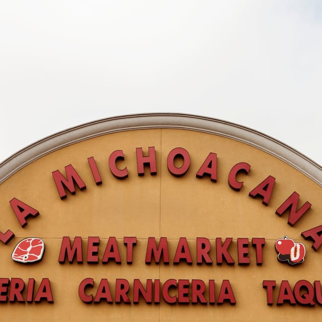 La Michoacana Meat Market