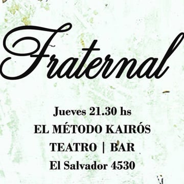 Vimeo profile picture for @fraternal
