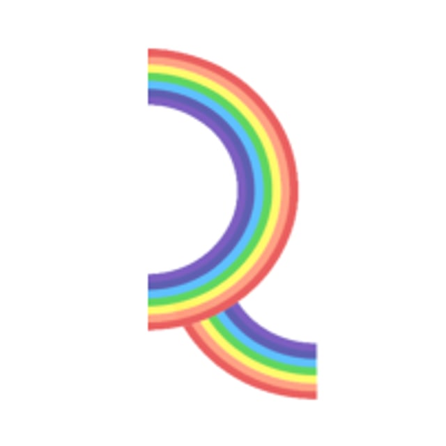 Rainbow Garden buildings