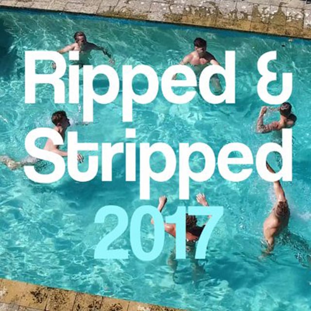 Ripped & Stripped