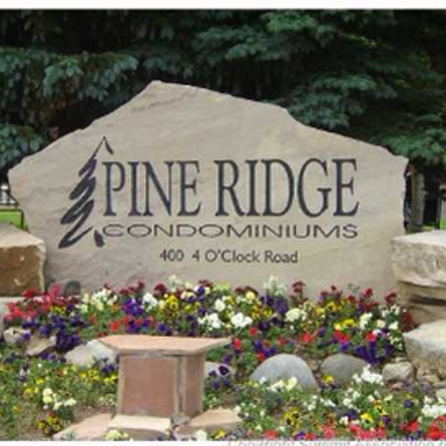 Pine Ridge Condos