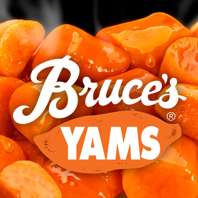 Bruce's Yams