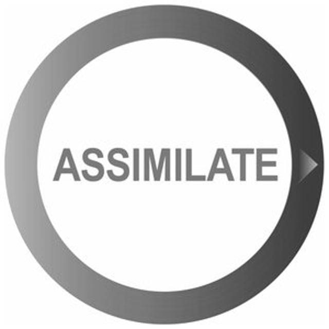 assimilate