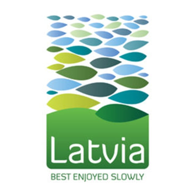 Image result for Latvia Travel logo