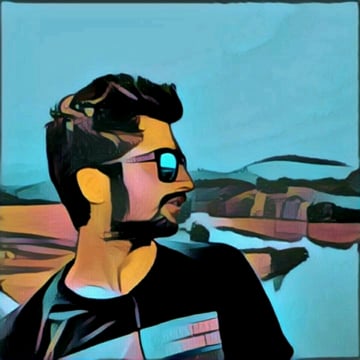 Vimeo profile picture for @mayur