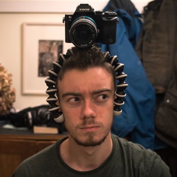 Techno Kunst Autor