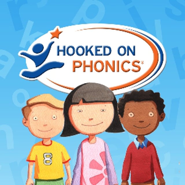 hooked-on-phonics