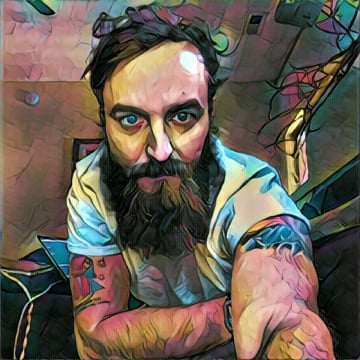 Vimeo profile picture for @dep