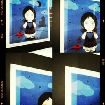 Vimeo profile picture for @fiona