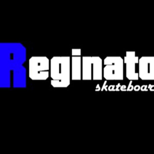 Reginator Skateboards