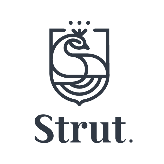 Strut Branding