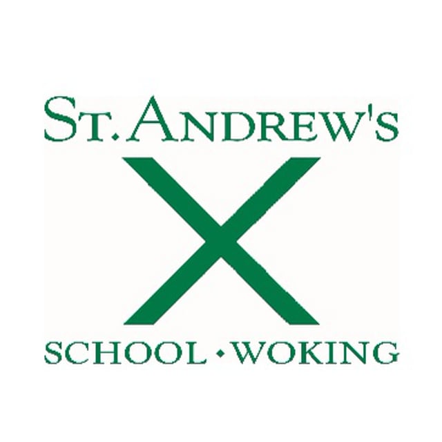 St. Andrew's Episcopal School. St. Andrew's College language Schools logo.