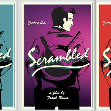 Vimeo profile picture for @scrambled