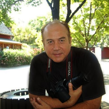 Vimeo profile picture for @gutierrez