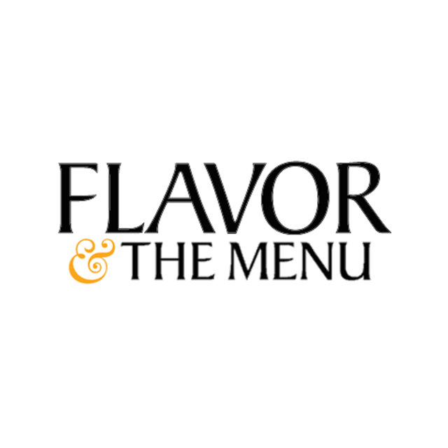 Flavor & The Menu
