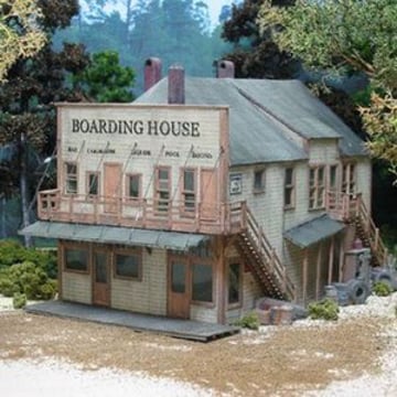 Vimeo profile picture for @boardinghouse