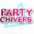 PARTY CHIVERS