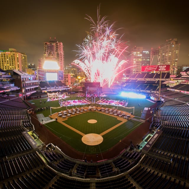 Petco Park Events