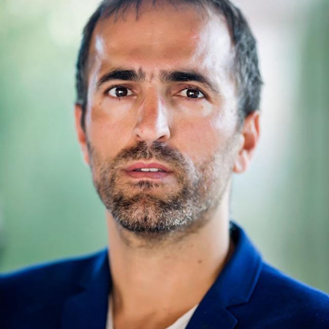 Khaled Jarrar